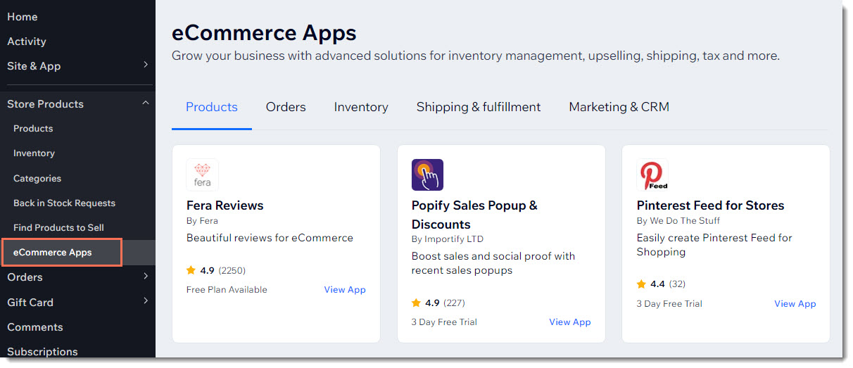 Wix Stores: Managing Your Orders from the Wix Owner App