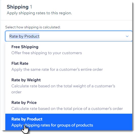 Wix Stores: A Guide to Setting Up Shipping, Delivery, and Pickup