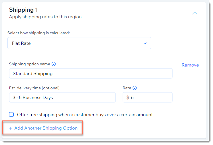 Wix Stores: A Guide to Setting Up Shipping, Delivery, and Pickup