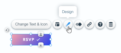 Wix Editor Customizing The Design Of Your Buttons Help Center Wix Com
