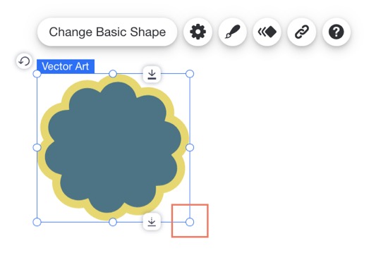 Wix Editor: Uploading Your Own Vector Art, Help Center