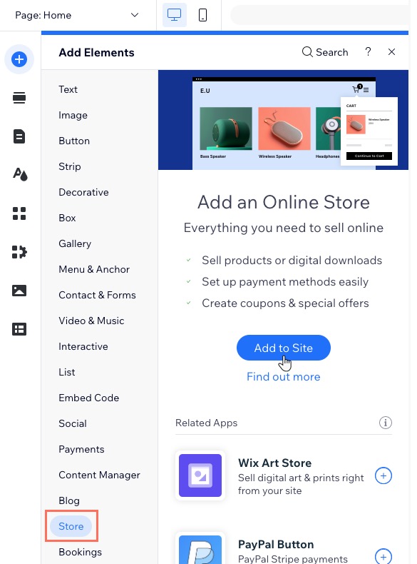 Wix Stores: Editing Customer Details in Orders, Help Center