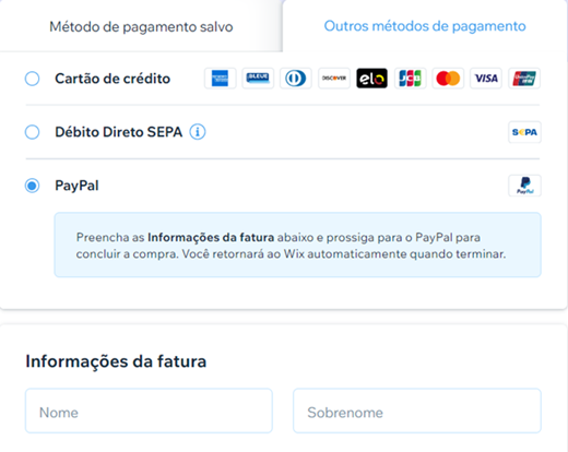 Como funciona o PayPal