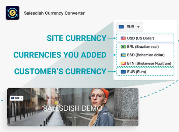 currency converter app