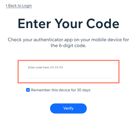 How to Verify a  Account   Verification via Mobile