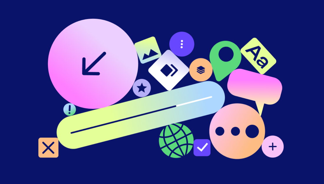 Wixel 아이콘 마케팅 스크린샷