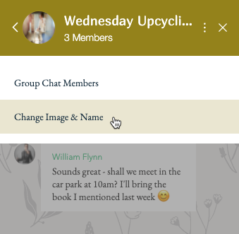 Member Chat