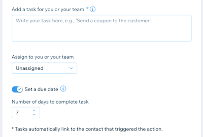 Wix Automations: Sending Data to Google Sheets, Help Center