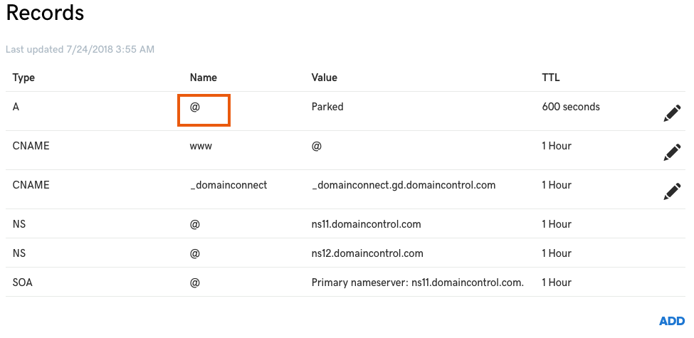 Connecting Your Godaddy Domain To Wix Via Pointing Help Center Wix Com