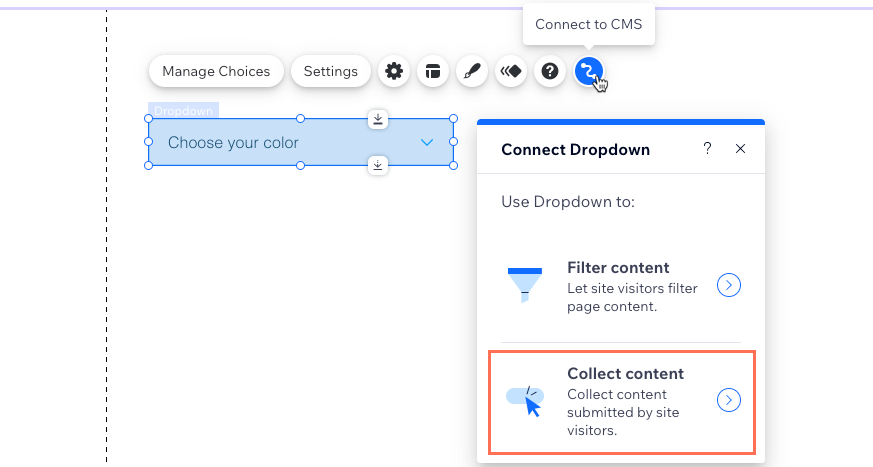 Wix Forms: Managing Your Forms from the Dashboard, Help Center