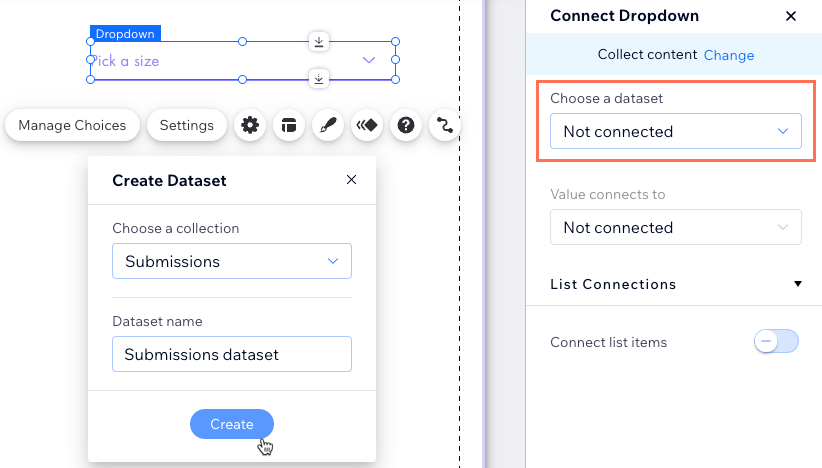 CMS: Creating a Custom Form with Input Elements that Submit to Your ...