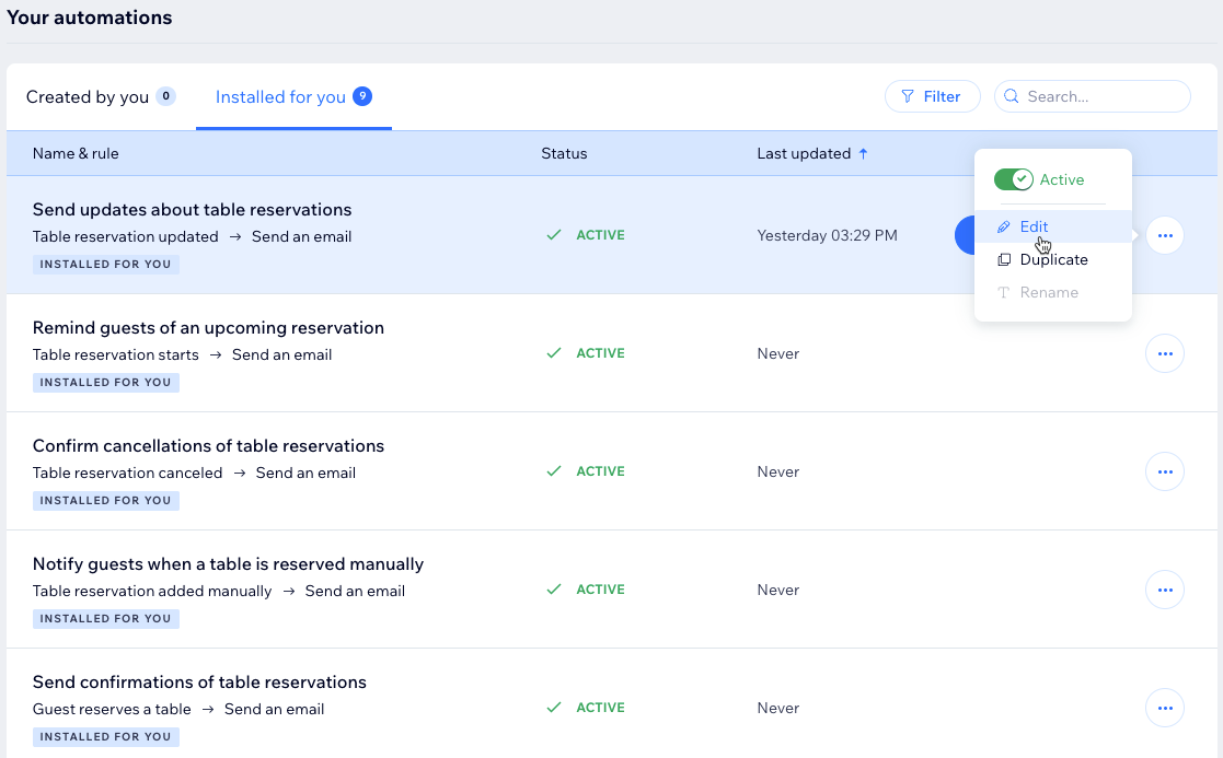 Wix Restaurants Customizing The Emails Sent To Customers Help Center wix-restaurants-customizing-the-emails-sent-to-customers-help-center