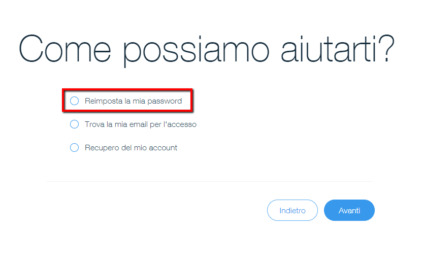 Non Riesco Ad Accedere Al Mio Account Google