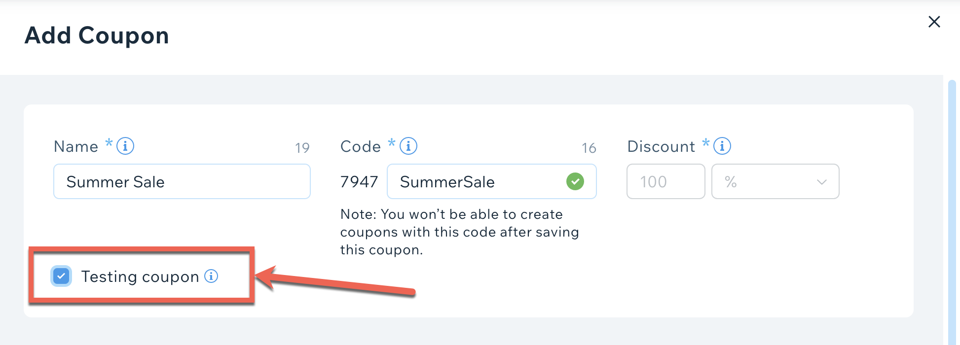 Wix Automations: Sending a Discount Coupon by Email, Help Center