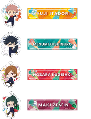 セブン公式 Tvアニメ呪術廻戦ぺたん娘トレーディンググッズ 取扱いのご案内 商品について セブン イレブン ジャパン