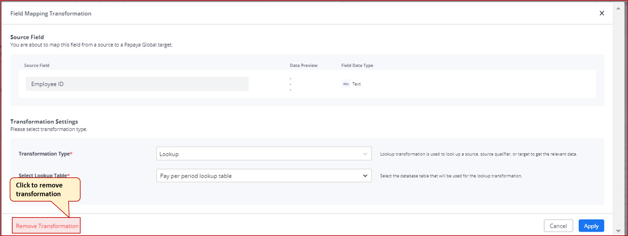 BambooHR API Integration