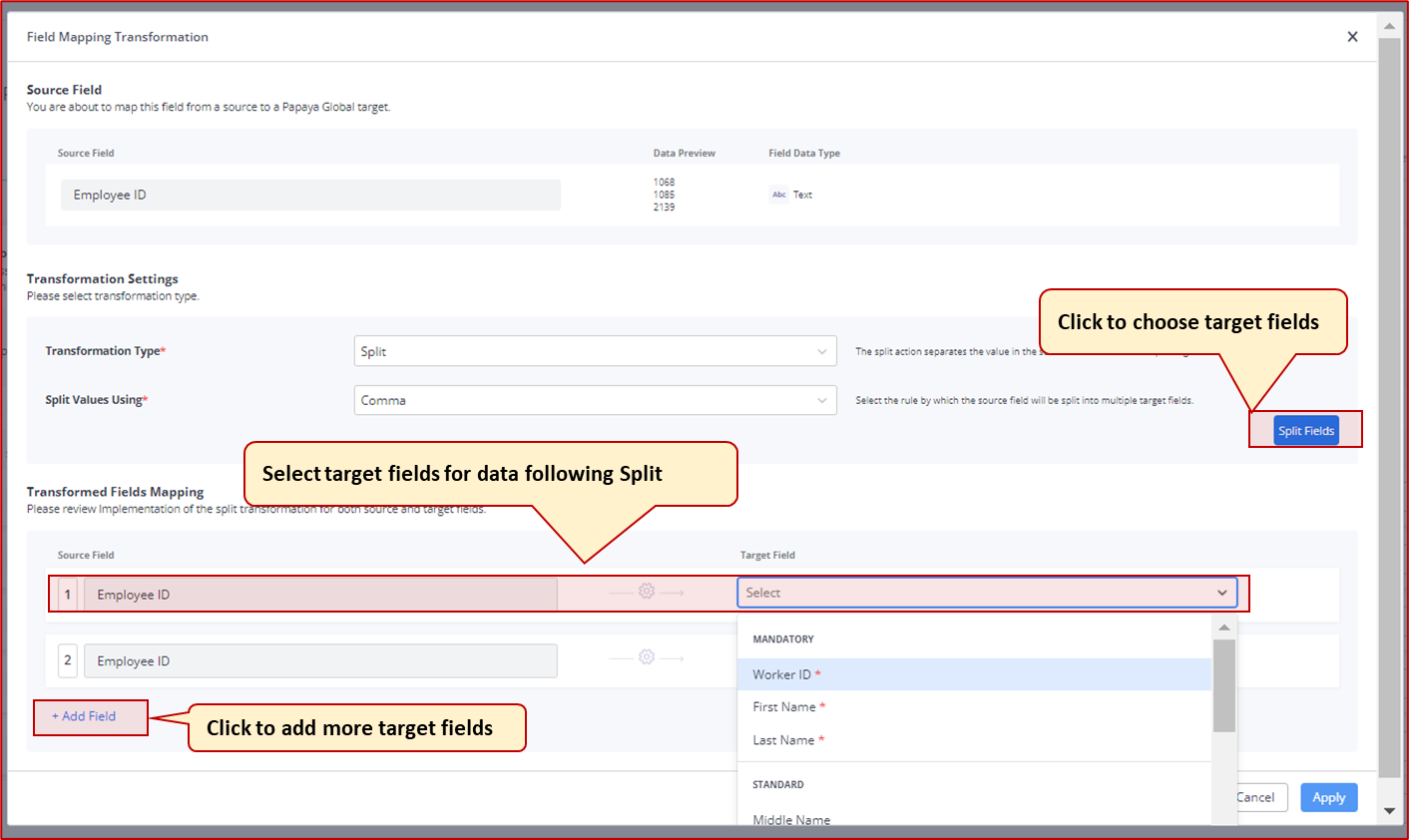 BambooHR API Integration