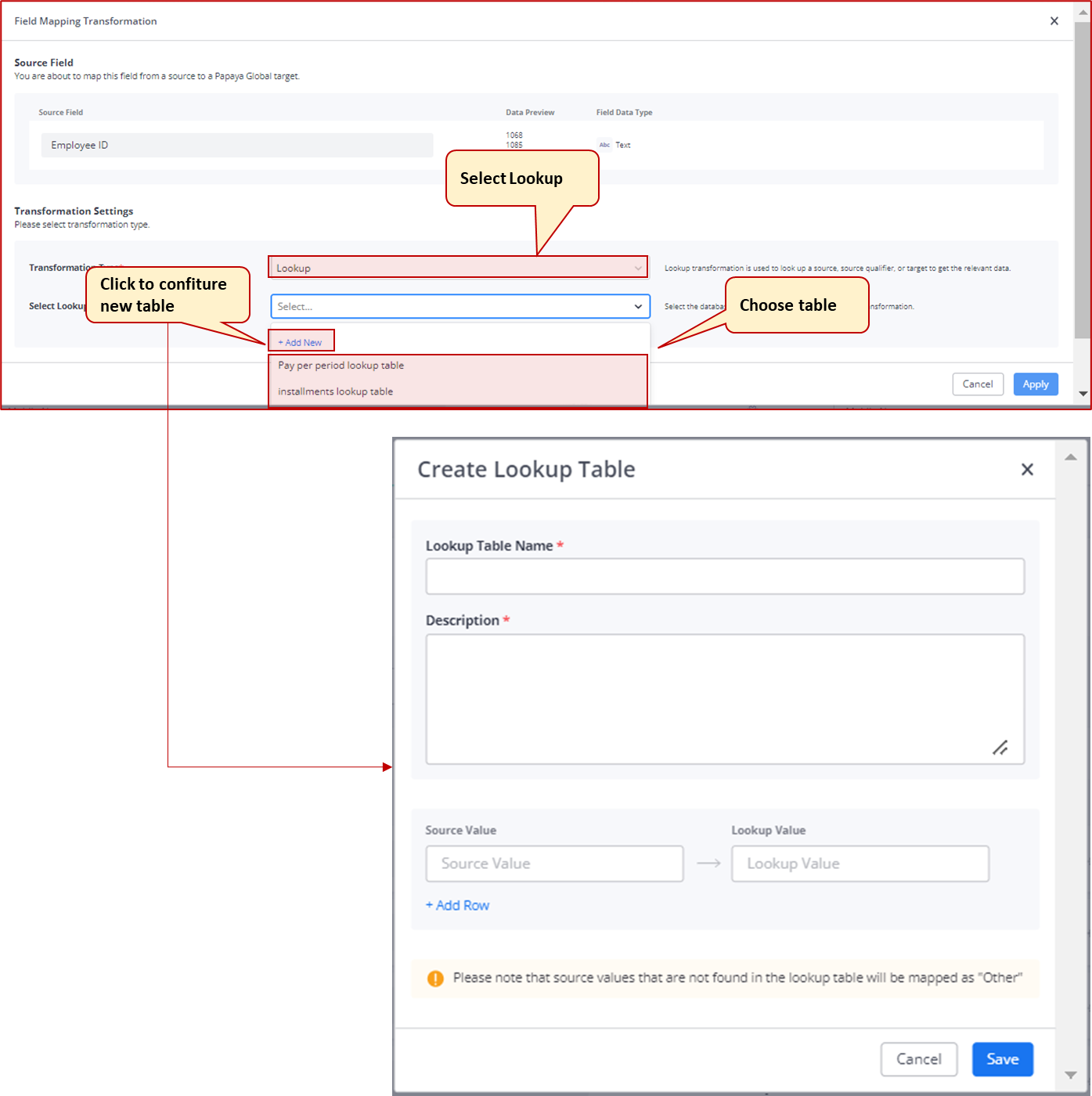 BambooHR API Integration