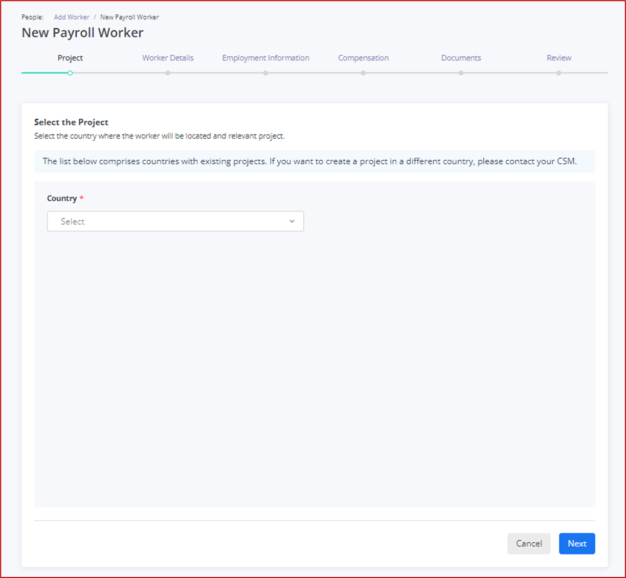 Papaya Global Support