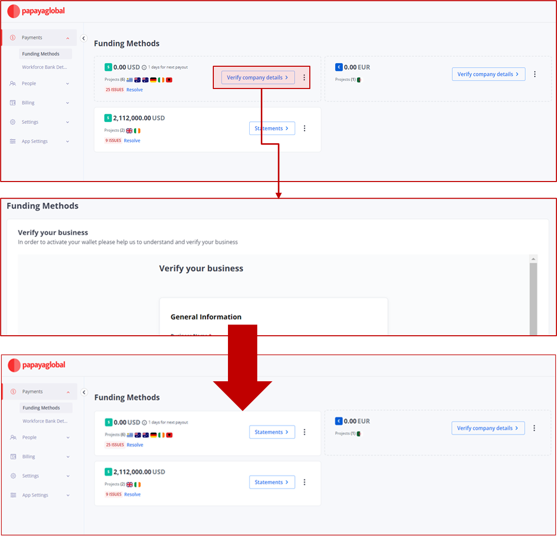 Papaya's Payroll Payments OS