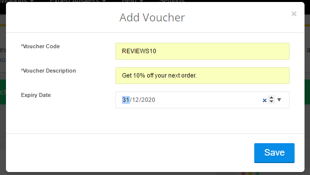 Dating site voucher codes