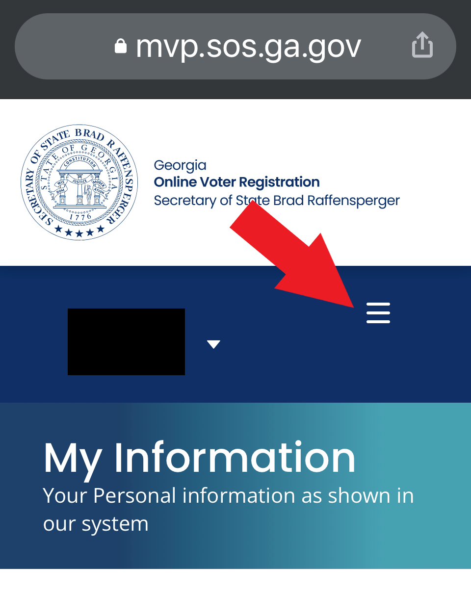 How to Find Your Precinct Card - The Georgia Voter Guide Knowledge Base