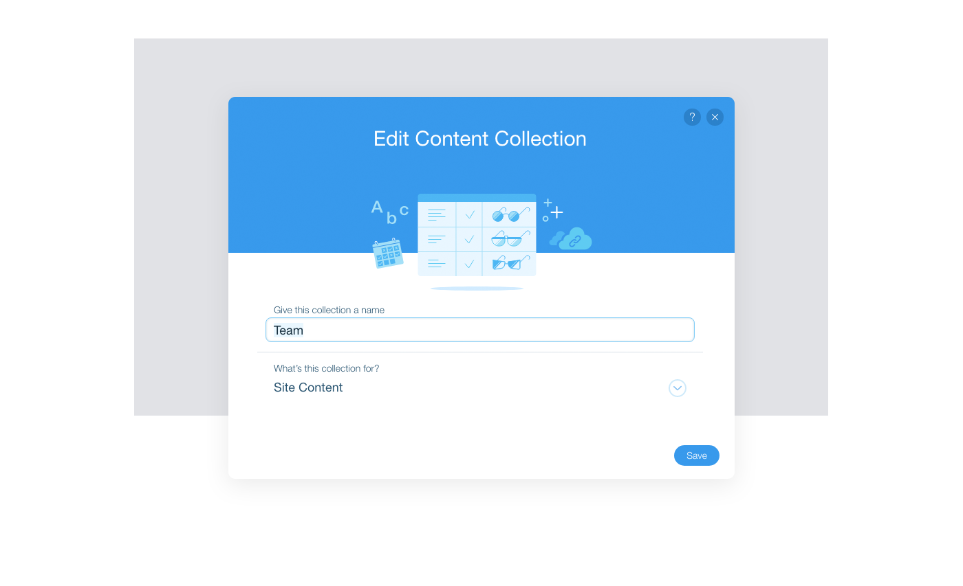 Advanced: Even Deeper - Getting started with Wix Content Manager