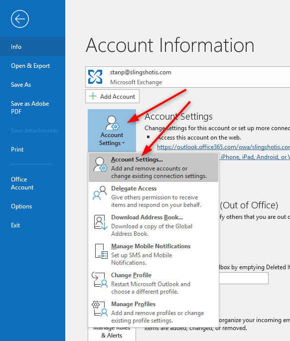Outlook Shared Calendar Not Showing Up After Accepting Foreverulsd