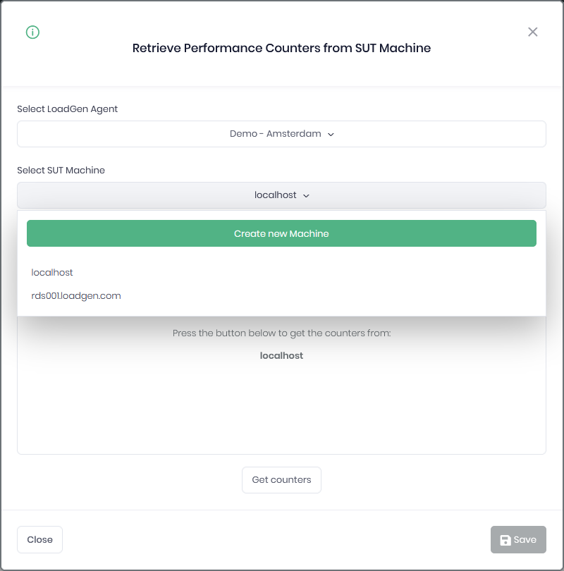 Systems Under Test (SUT): SUT Templates – LoadGen